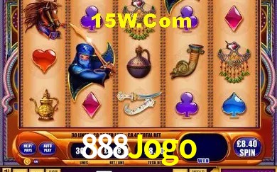 Jackpots e promoções na 888Jogo